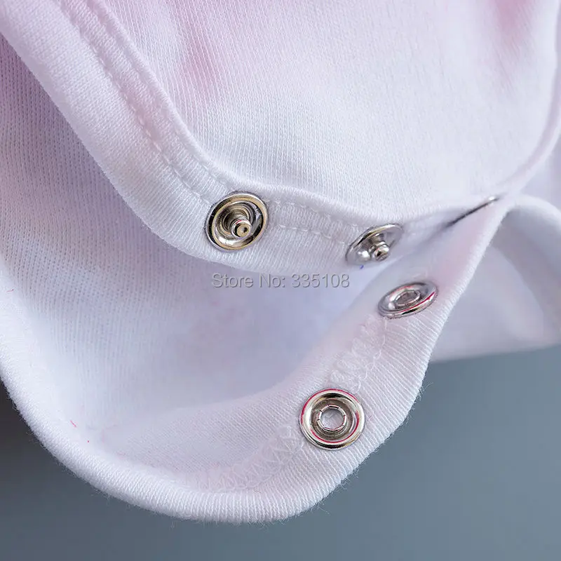 Платье для маленьких девочек с градиентом и ярко-розовыми цветами летние