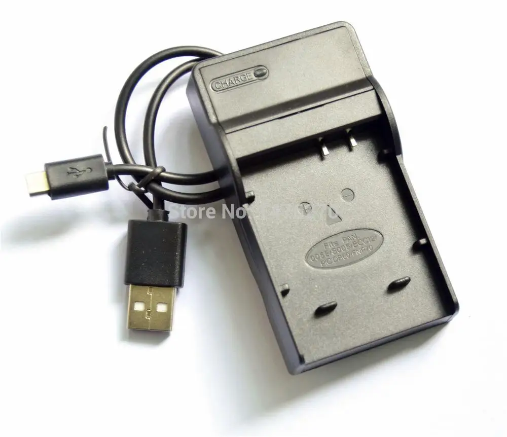 USB зарядное устройство для телефона m2 5 подходит DB60 аккумулятор Panasonic DMC FX180 LX1 LX2 LX3