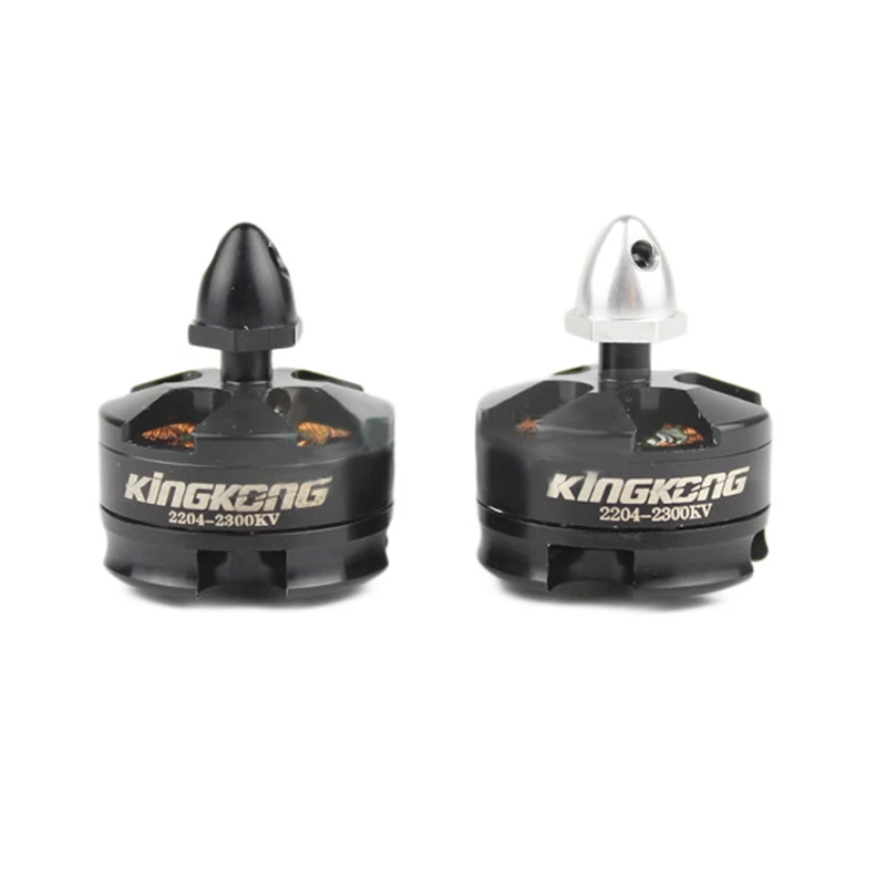 Лучшая сделка KINGKONG 2204 2300KV бесщеточный двигатель для радиоуправляемого