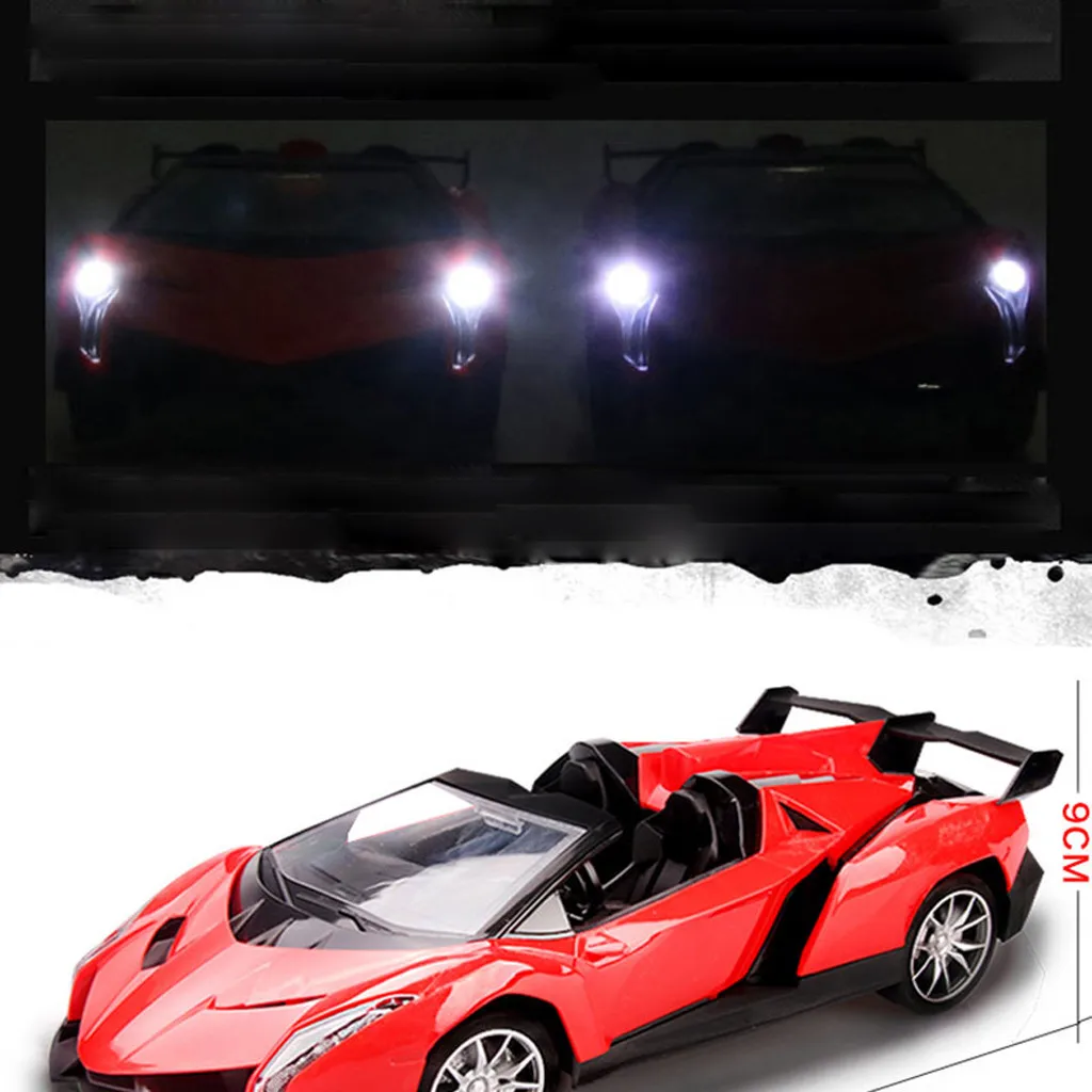 Радиоуправляемая игрушка для дрифта крутая Светодиодная лампа USB 2 4G