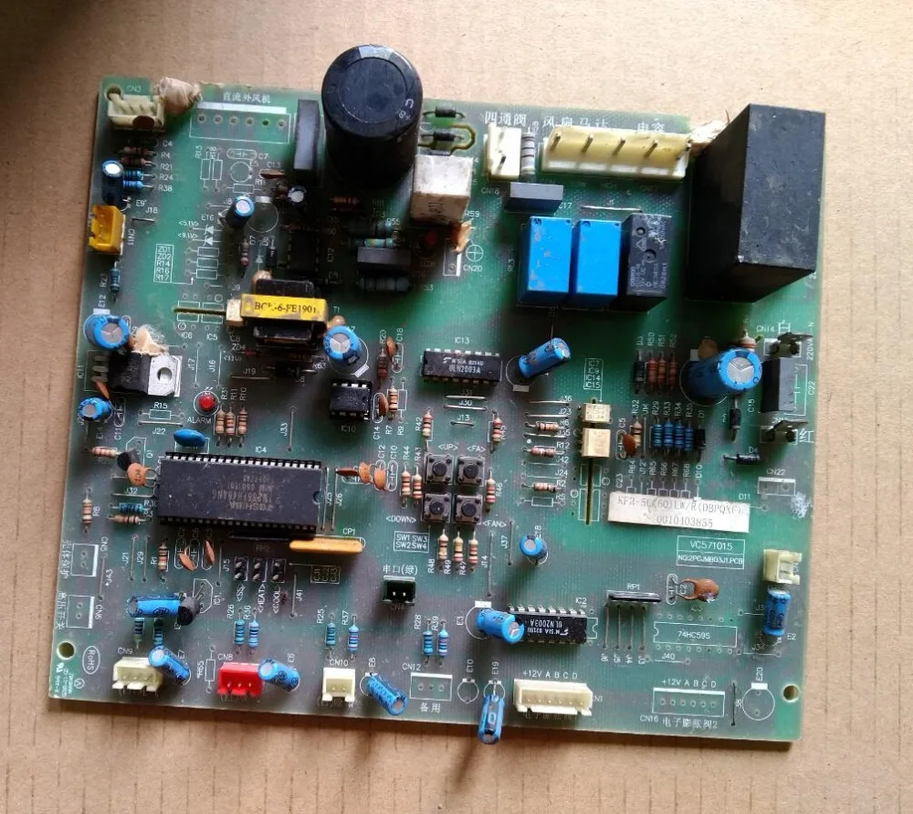 

0010403855 0010403855E Good Working Tested