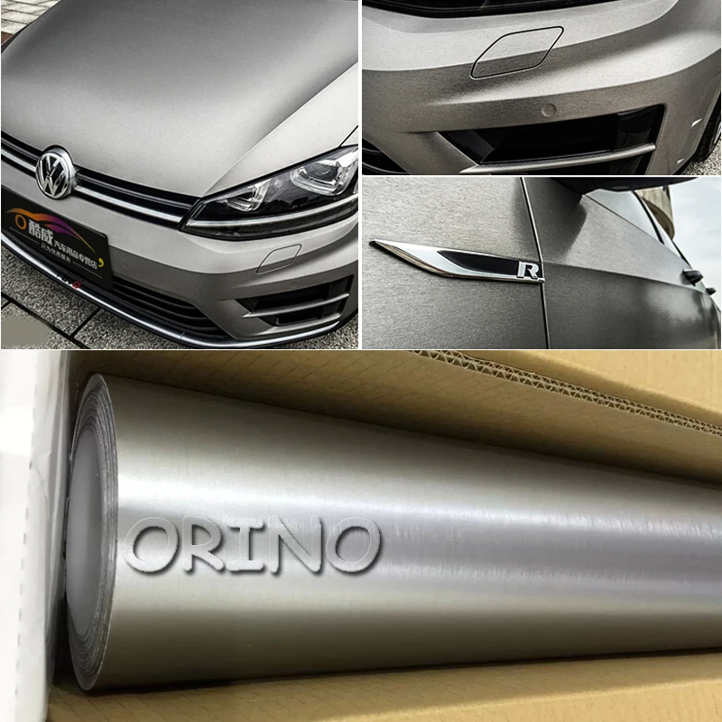 РђСѓРґРё 3m Brushed Aluminium