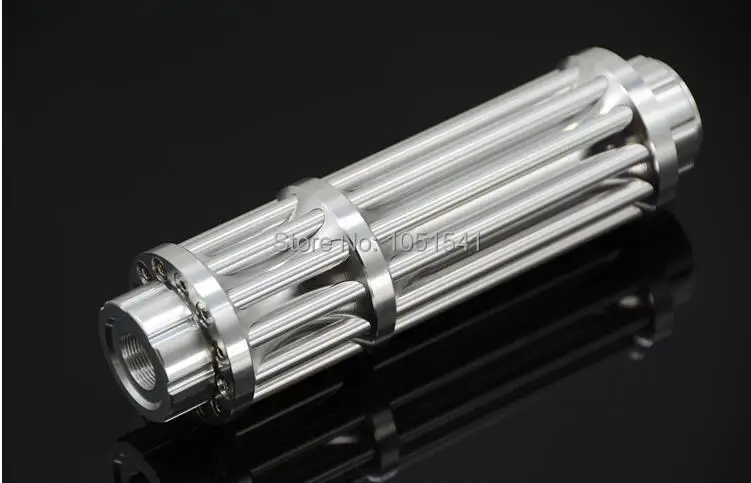 

AAA High Power Military 450nm 500W 500000m Blue Laser Pointer Flashlight Light burn match candle lit cigarette wicked Hunting