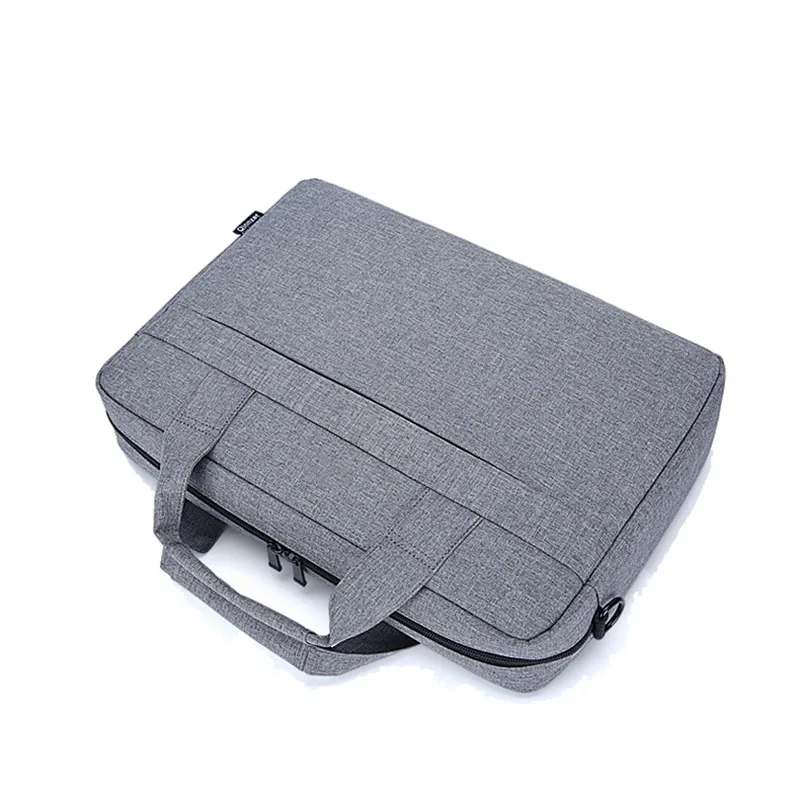 14 15 6 inch portable liner sleeve handbag laptop shoulder bag case cover for macbook lenovo dell asus woman men notebook 2019 free global shipping