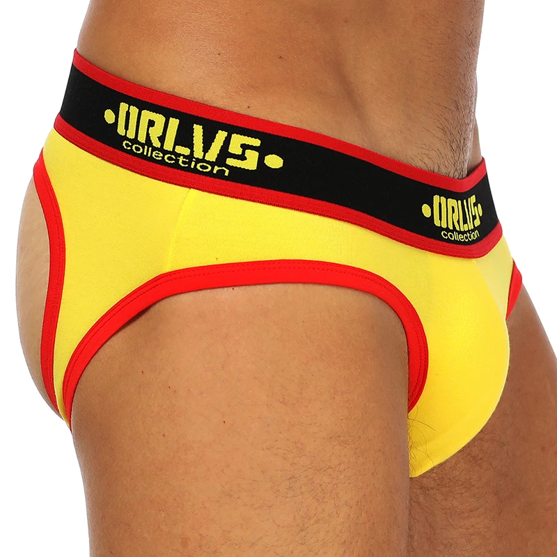 2019 Мужское нижнее белье с веселыми рисунками jockstrap сексуальные Танга мужские