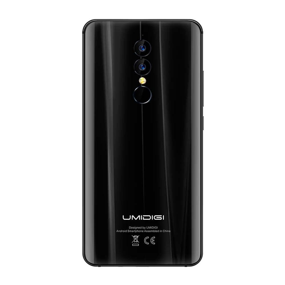 New UMIDIGI A1 Pro 4G Cellphone 18:9 Full Screen Android 8.1 Face ID Dual LTE MTK6739 Quad Core 3GB+16GB Rear Cams Phone | Мобильные