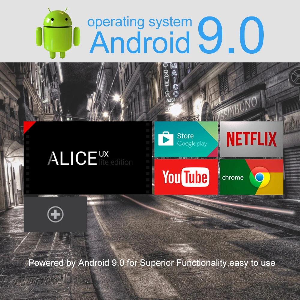 DQiDianZ 4K tv BOX Android 9,0 TX6MINI 2 Гб 16 Гб четырехъядерный Allwinner Поддержка 2,4G беспроводной wifi TX6 Мини ТВ-приставка