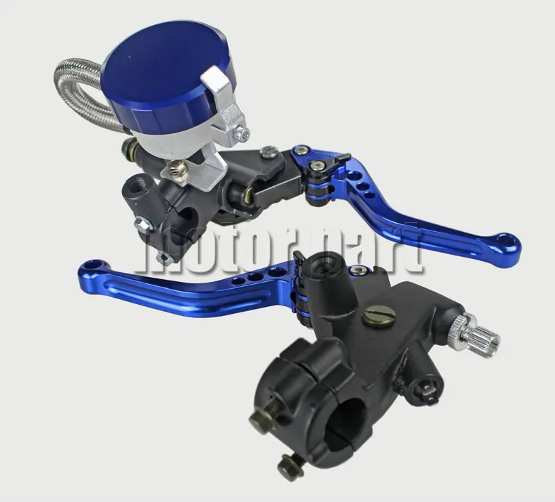 Универсальный рычаг тормозной муфты с ЧПУ 22 мм 7/8 дюйма | Автомобили и мотоциклы