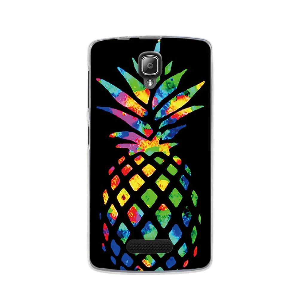 Для lenovo A2010 A 2010 силиконовый чехол ТПУ для lenovo A 2010 A2580 A2860 чехол-накладка для lenovo A2010 Funda Coque Bumper