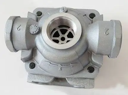 Быстроразъемный клапан 9735000000 для MERCEDES VOLVO IVECO A0004294144|valve| |