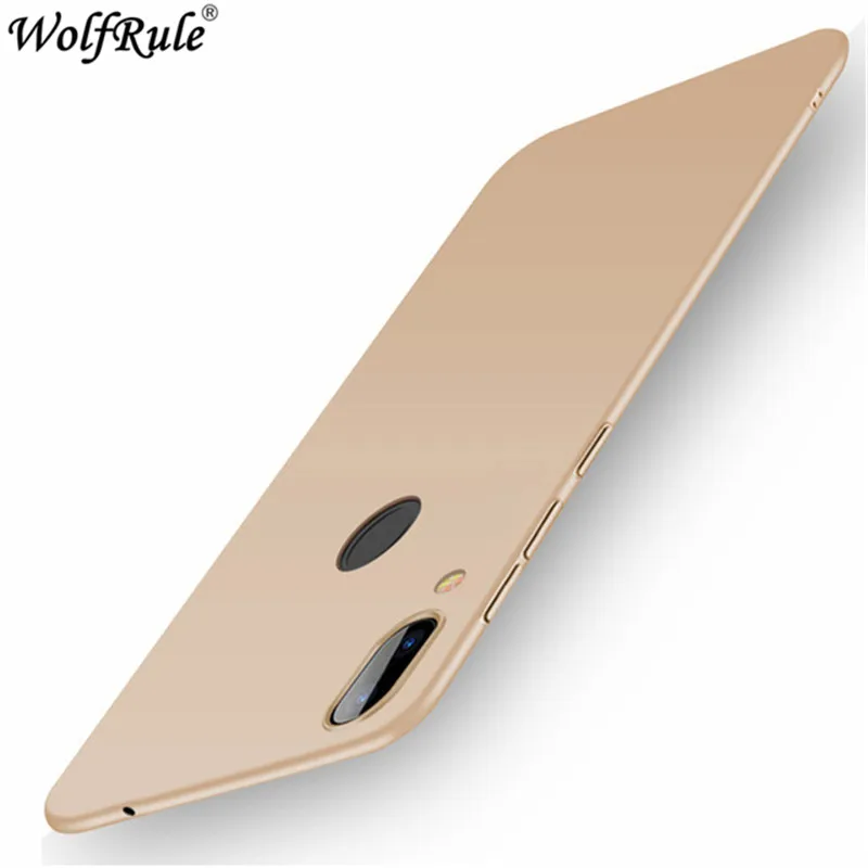 

For Samsung Galaxy A30 Case For Samsung A30 Cover Ultra-thin Smooth Back Protection Plastic PC Case For Samsung Galaxy A30 A 30>