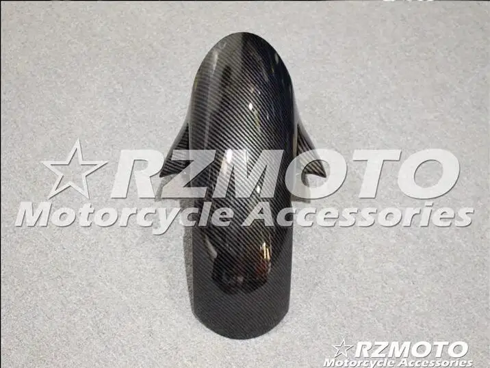 Углеродное волокно лакированный мотоцикл обтекатель части для YAMAHA YZF R1 2009 2014 всех