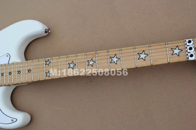 ST white ri chie Sam bora электрогитара, заказ магазин принимается OEM гитара ra