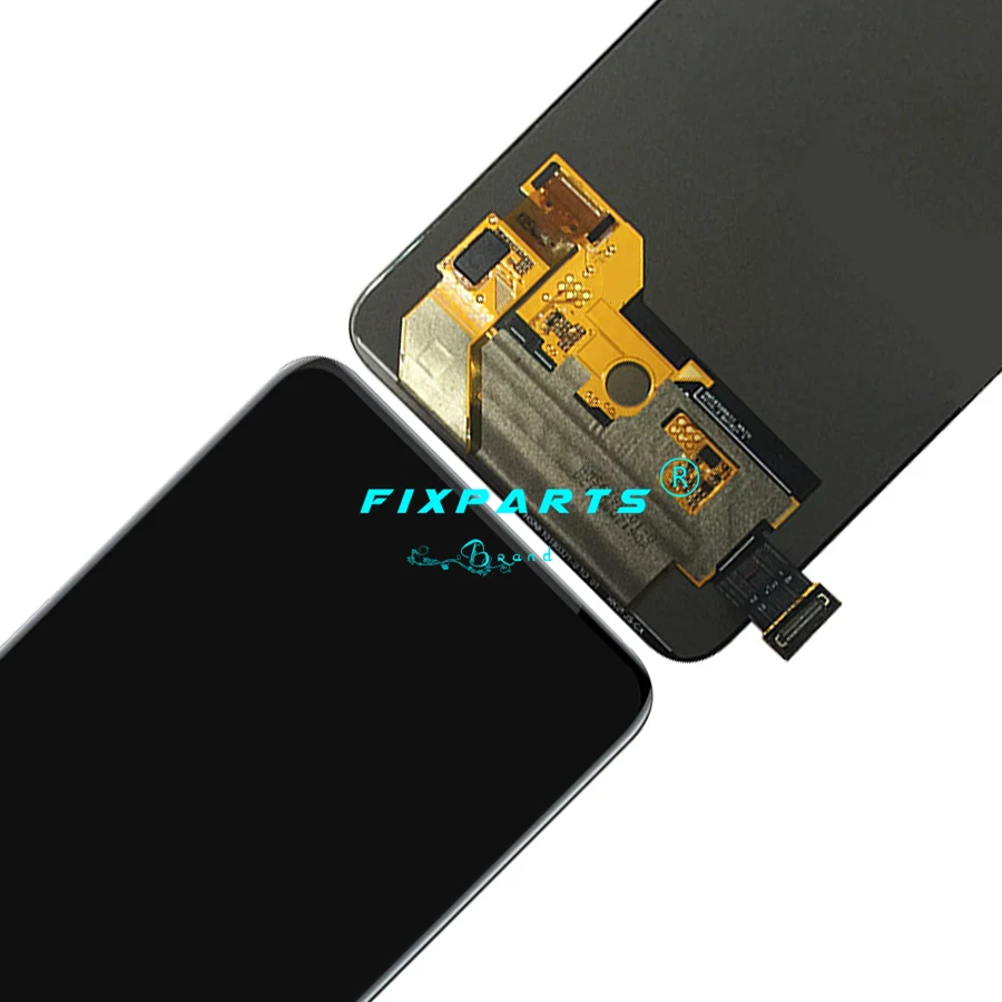 Kup Testowany Wyświetlacz AMOLED Do Wyświetlacza LCD Vivo Nex + Montaż Digitizera Ekranu Dotykowego Do Ekranu LCD Vivo NEX S