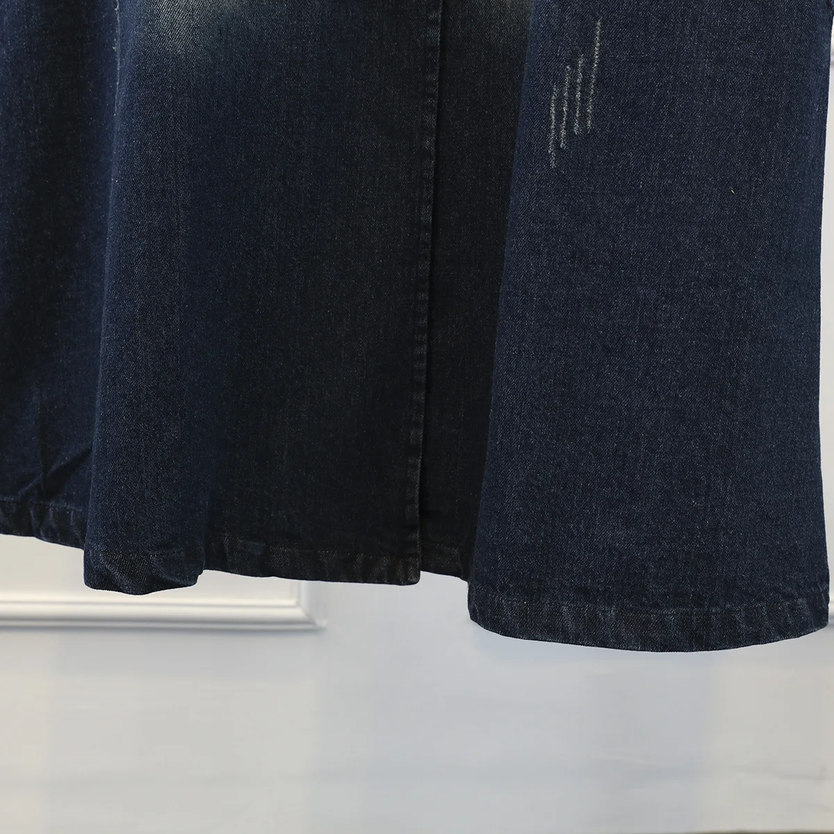 Женский джинсовый жилет LXMSTH повседневный облегающий без рукавов с двойным слоем