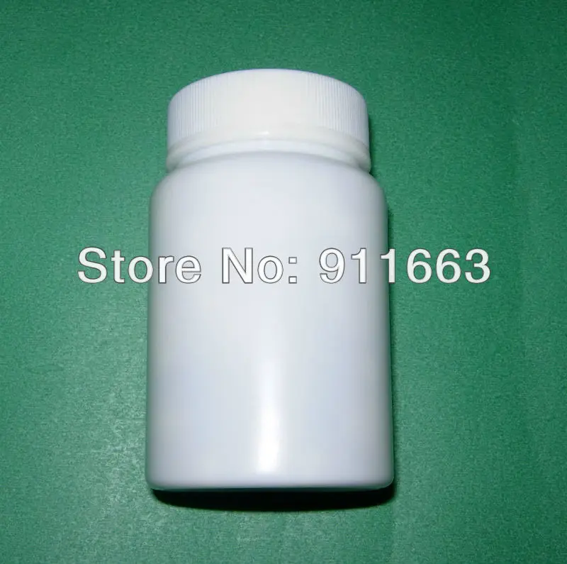 

150 ml Medical plastic bottles for empty capsules,capsules,pills,granules,pellets etc--PE bottles material.