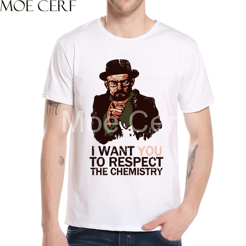 Футболка с надписью He is enberg и Breaking Bad Movie летняя модная футболка наивысшего