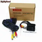 Камера заднего вида для Mercedes Benz M ML W164  R W251 2006-2013  GL X164 GL350 GL450 GL500