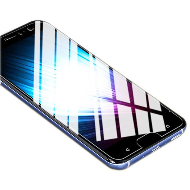 Tempered Glass Screen Protector Film 0.3mm 9H 25D Front Premium For HTC Desire D820 D826 D830 D626 D628 D526 D530 | Мобильные