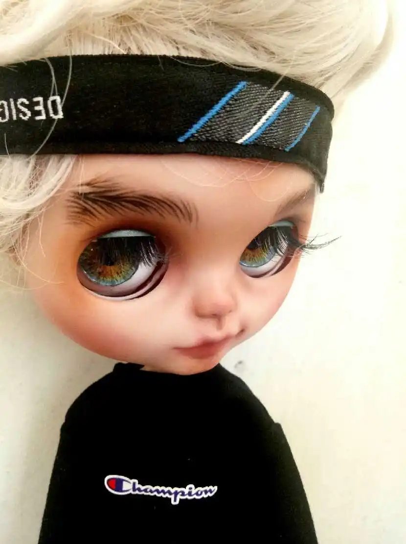 Кукла Blyth girl персонализированная № KCF 7|Куклы| |