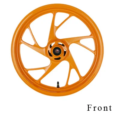 Переднее колесо сюда CB190R