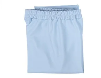 Pants Карнавальный костюм Эльзы на Хэллоуин, голубое платье королевы для взрослых, маскарадный костюм супергероя, одежда Аниме на заказ - Color: Pants