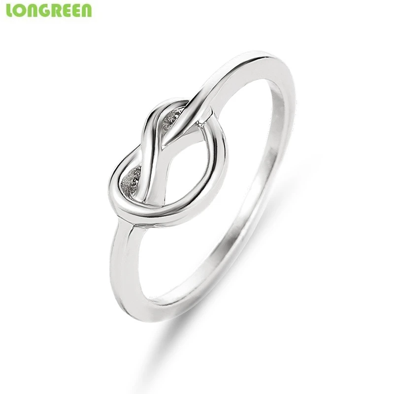 2018 New Fashion Gold Silver Rose Color Heart Shaped Wedding Ring for Woman Jewelry Party Gifts | Украшения и аксессуары