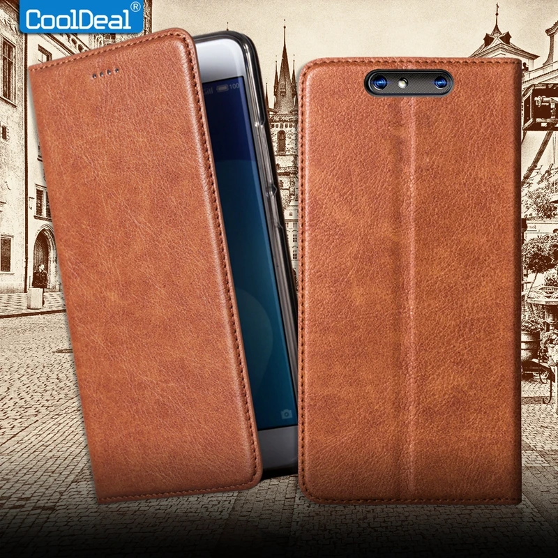 Cooldeal искусственная кожа Чехол для телефона ZTE лезвие V8 BV0800 5.2 ''роскошный