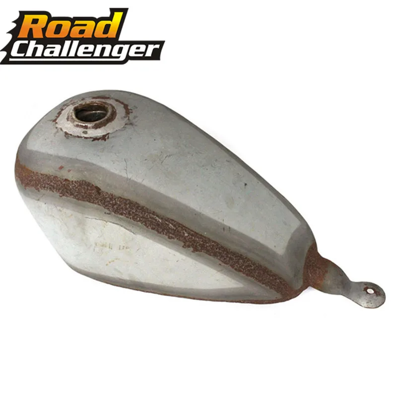 Ретро топливный бак для Кафе Racer винтажный бензиновый на бензине мотоцикла