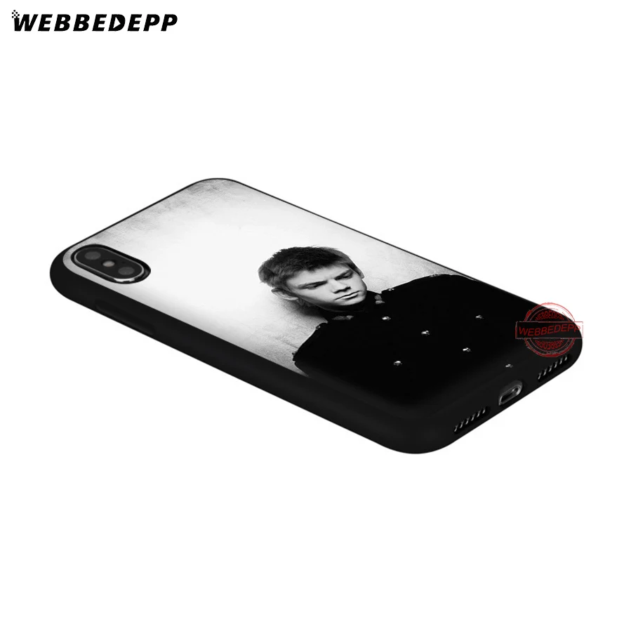 WEBBEDEPP Thomas Sangster Soft Silicone Case for iPhone 8 7 6S 6 Plus 11 Pro XS Max XR X 5 5S SE Back Shell | Мобильные телефоны и