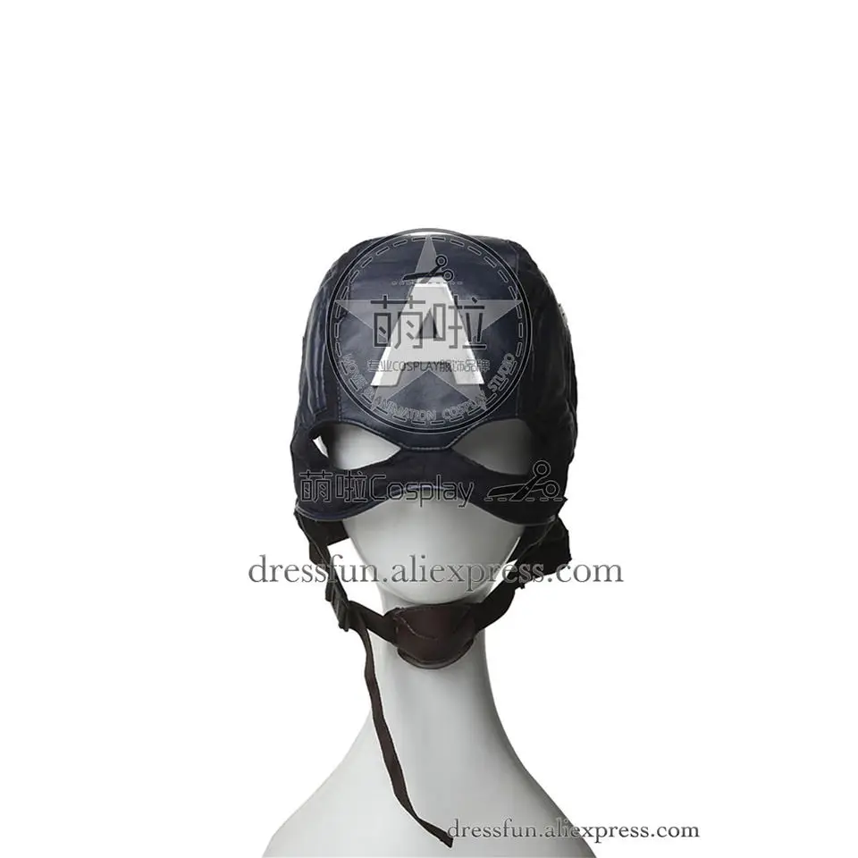 Костюм для косплея Капитана Америки Стива Роджерса из фильма мстители куртка