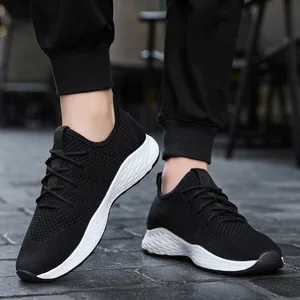 Мужские кроссовки для бега, спортивная обувь для баскетбола, дышащие сетчатые мужские кроссовки, Подростковая Студенческая обувь для фитнеса и бега