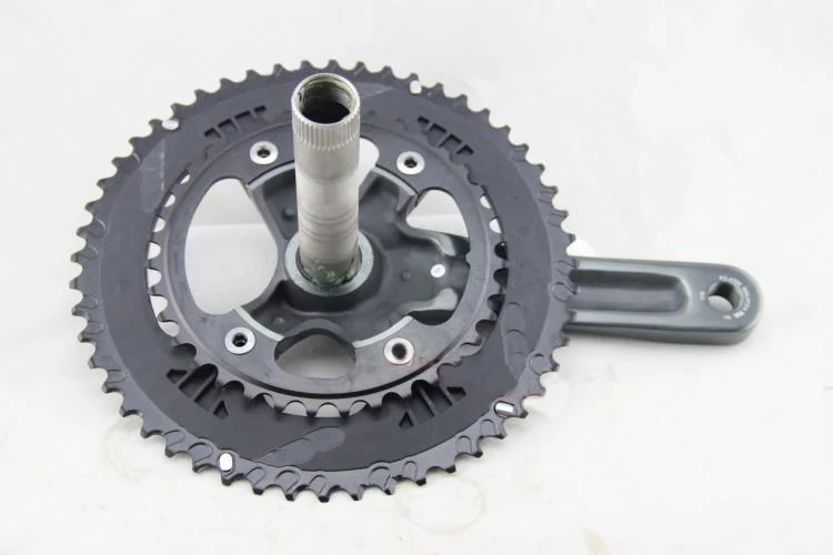 Tiagra 4700 10-speed 50-34T 52-36T 165 мм 170 мм шатун с BB-RS500 нижним кронштейном