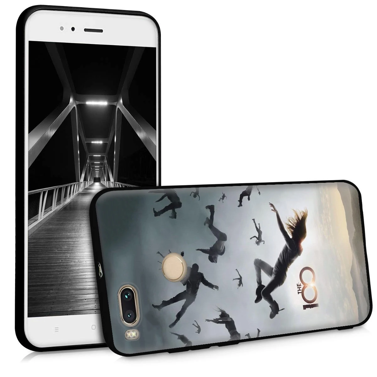 Чехол Lavaza Heda Lexa 100 из ТПУ Для Xiaomi MI Redmi Poco X2 K30 Note 8T 10 6 8 9 9se A1 A2 A3 MAX 3 Lite Pro Plus f1 |