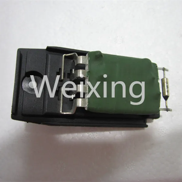 Нагреватель вентилятор двигателя резисторы регулятора воздуходувки для Ford Focus