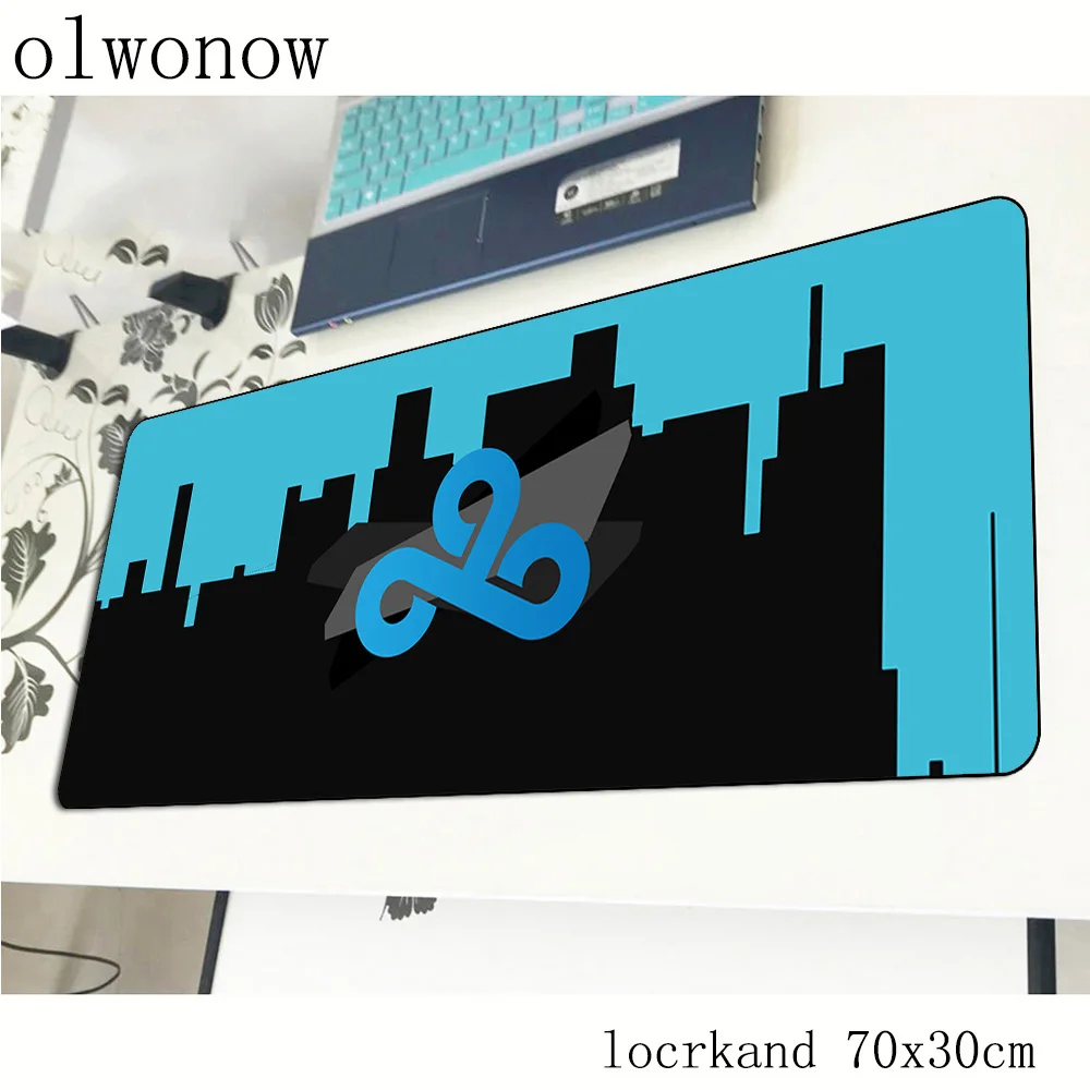 Игровой коврик для мыши sk геймерский 700x300x2 мм игровой ноутбука большой с высоким