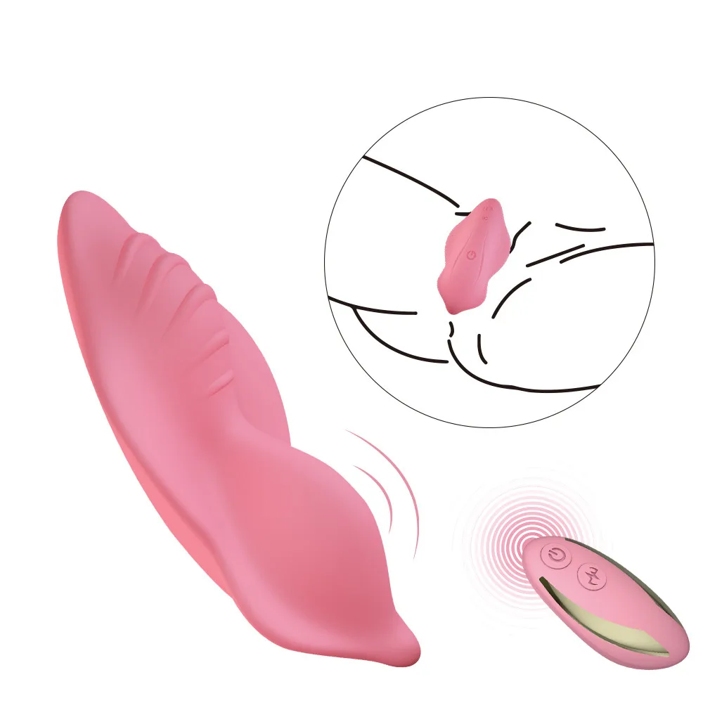 Remote Control Wireless Vibrating Panties Vibrator Sex Toys for Women Clitoris Stimulator G spot Massager | Красота и здоровье