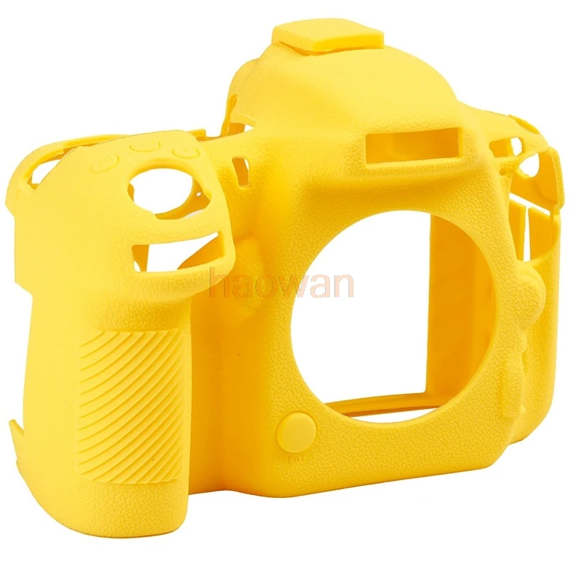 Легкий Чехол для Камеры d500 защитный чехол камеры nikon черный желтый красный|Сумки