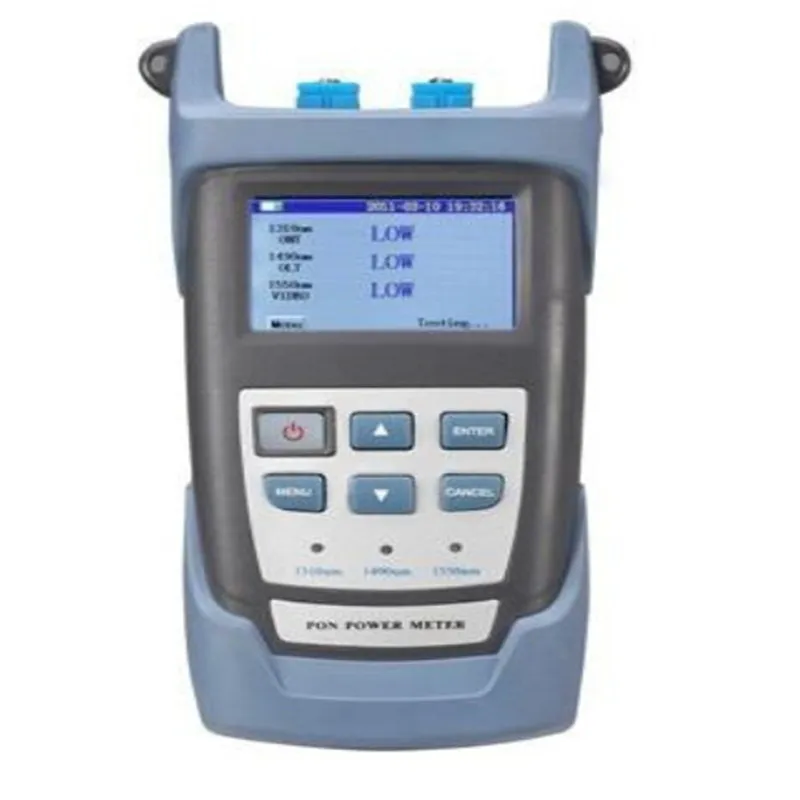 Измеритель оптической мощности высокой точности RY3201 универсальный ручной