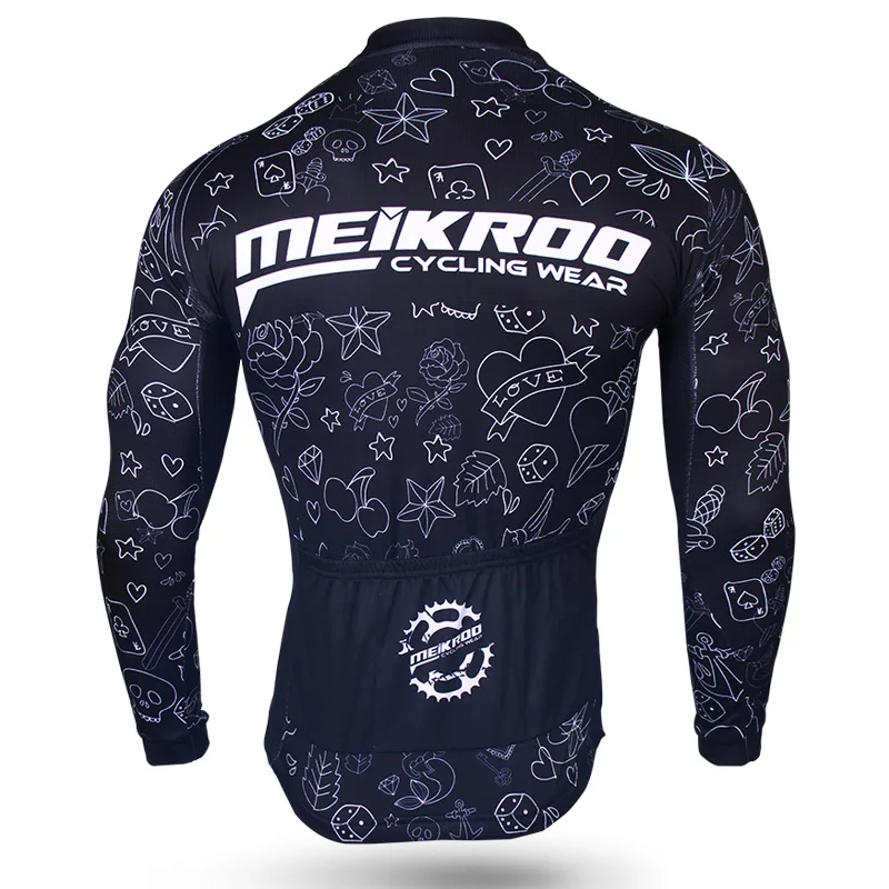 2019 быстросохнущая велосипедная Джерси для мужчин дорожный велосипед Pro одежда
