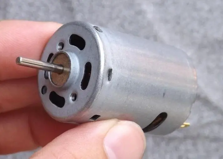 Высокоскоростной мотор 6 В до 12 380 Миниатюрный 16000 поворота 2 шт.|motor miniature|motor motormotor |