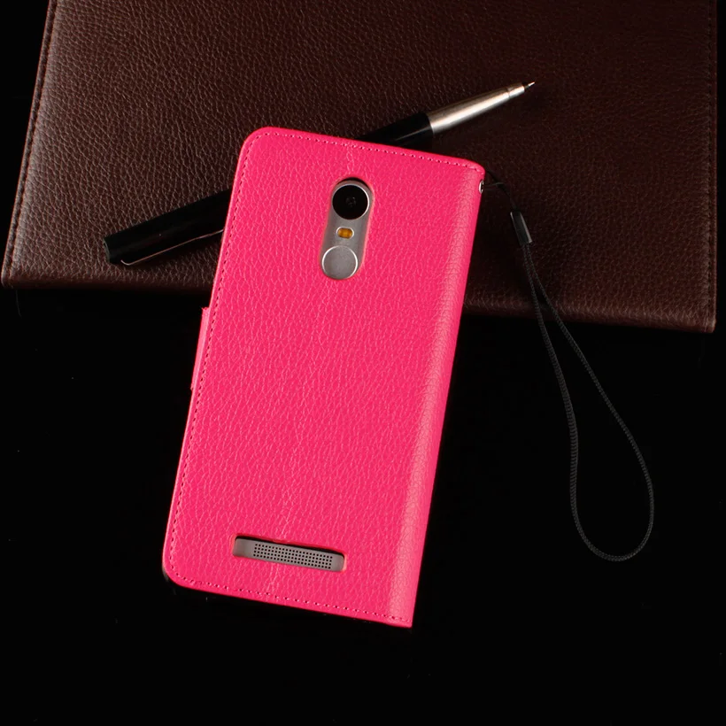 PU Кожаный Раскладной Телефон Case Cover Для Xiaomi Redmi Note 3 Жилья 2 Pro 5.5 дюймов Бумажник