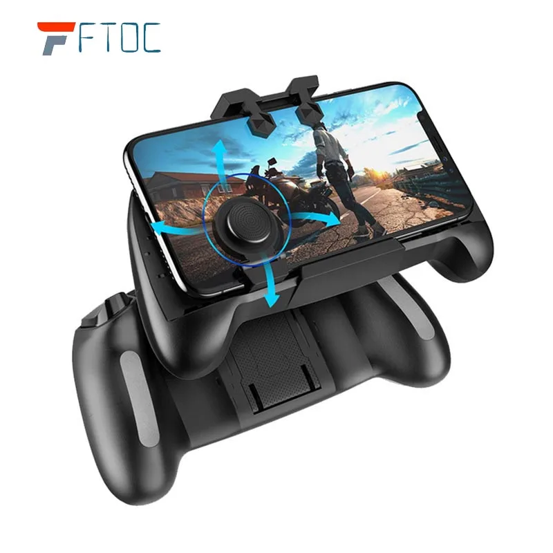 Мобильный телефон PUBG игровой триггер L1R1 Кнопка огня геймпад ручка шутер