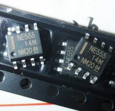 NE555DR NE555D NE555 SMD 10 шт./лот|lot lot|lot 10pcs |