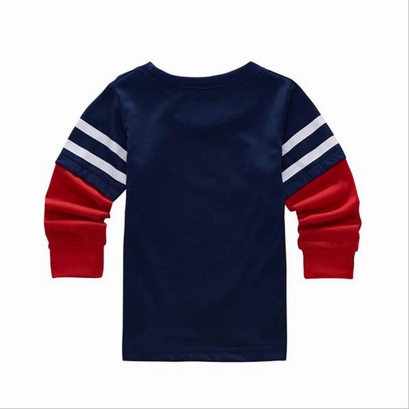 Детская футболка с длинным рукавом на весну/осень|t-shirt boy|girl t-shirtboys long sleeve |