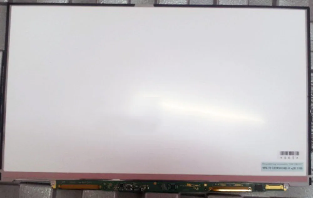 

LTD131EWSX светодиодный экран ЖК-дисплей Матрица для ноутбука 13,1 1366X768 HD Замена