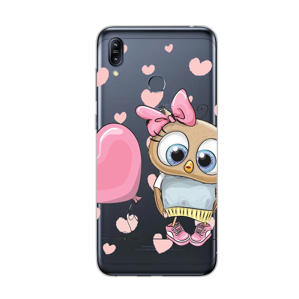 Ciciber чехол для ASUS Zenfone Max Pro M1 ZB601KL ZB602KL Для ZenFone M2 ZB631KL ZB633KL чехлы телефонов из мягкого