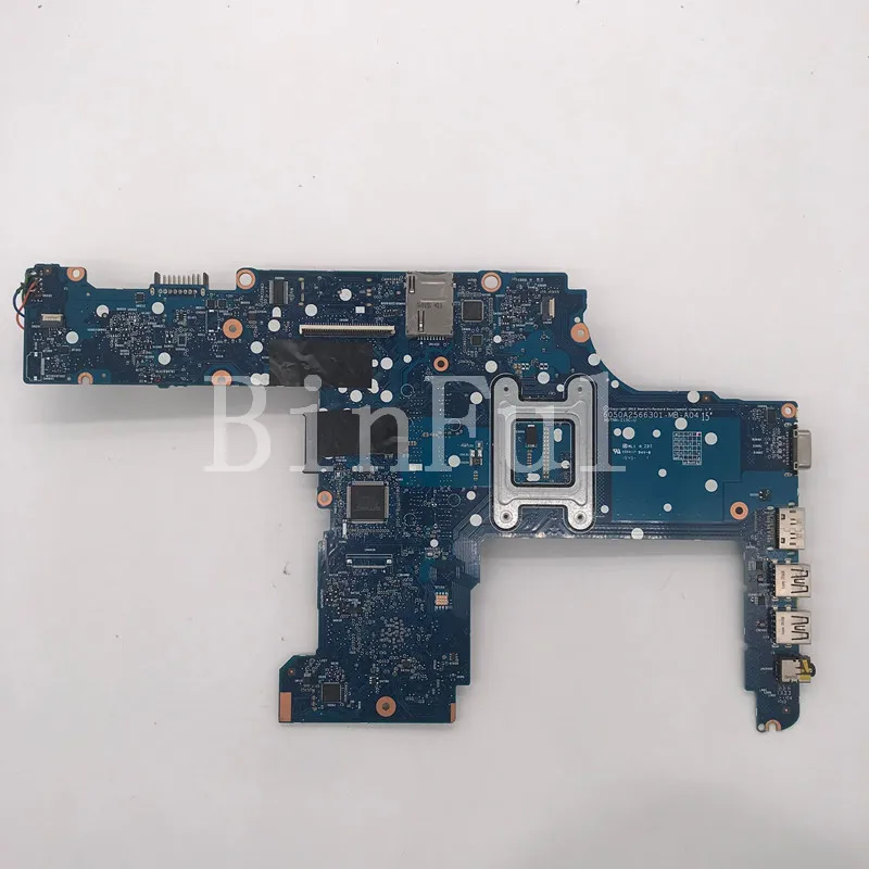 Для probook 650 G1 640 G1 Материнская плата ноутбука 744016-001 744016-501 744016-601 6050A2566301-MB-A04 PGA947 HM87 протестированы