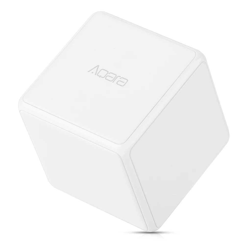 Aqara Cu be Smart Home 6 Действие Fr устройство Zigbee версия приложения беспроводной умный