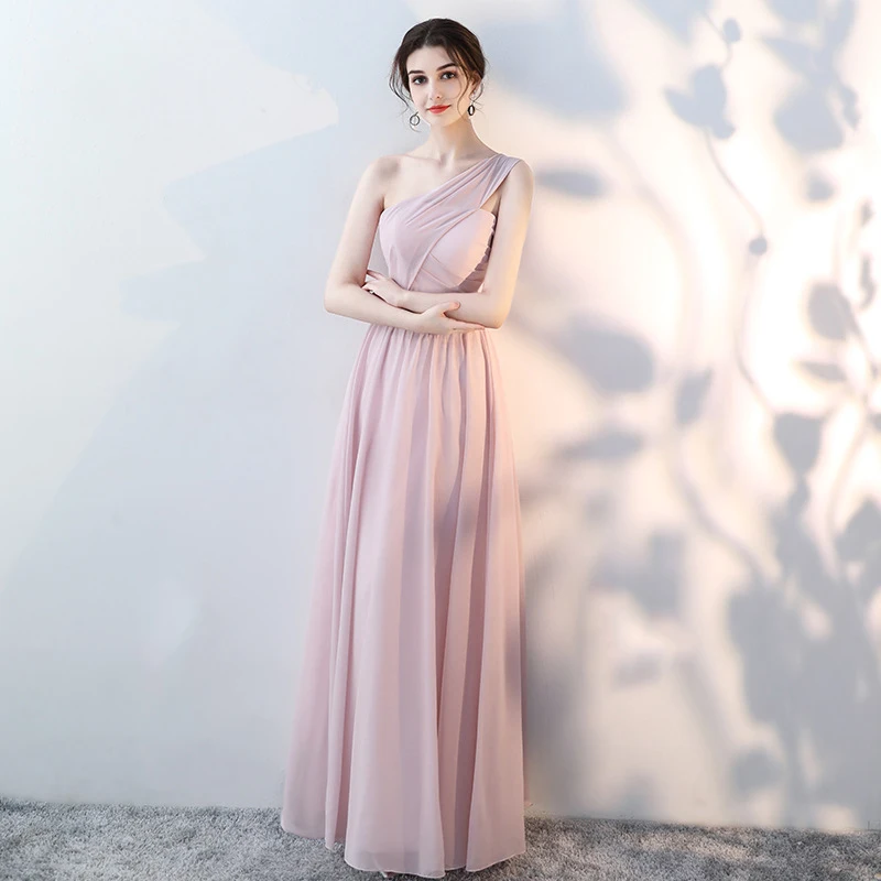 Сексуальное вечернее платье на одно плечо, платье для женщин, Vestidos, летнее Новое Бандажное женское платье Qipao, большие размеры 3XL 4XL, Cheongsam H-70
